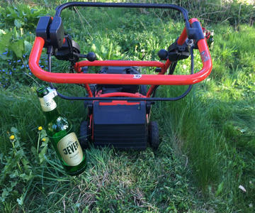 Lawnmower